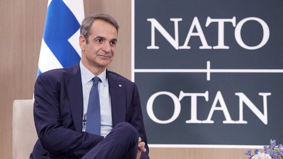 kyriakos nato